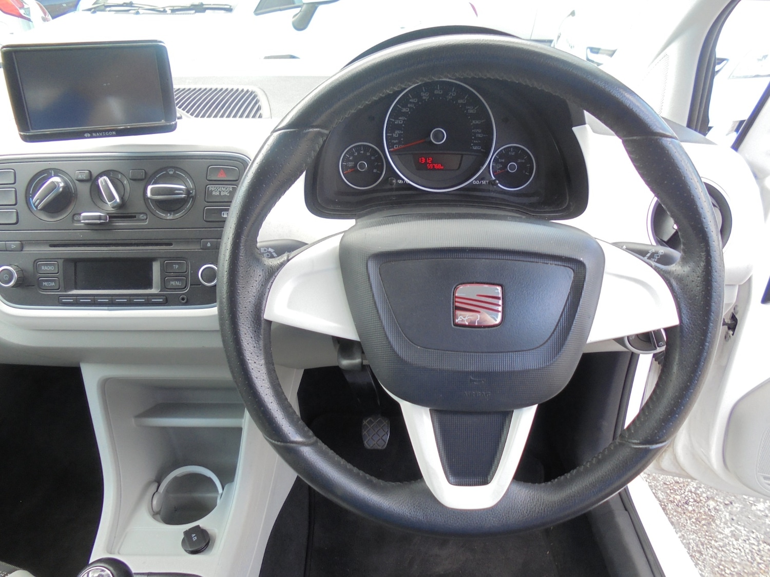 Used SEAT Mii 2013 for sale - 76565260: Photo 4