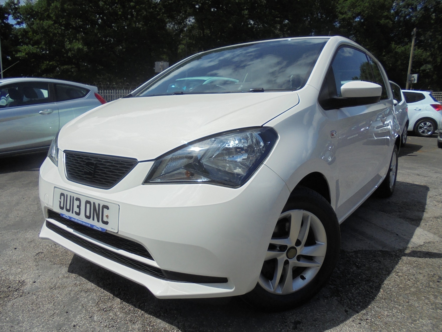 Used SEAT Mii 2013 for sale - 76565260: Photo 5