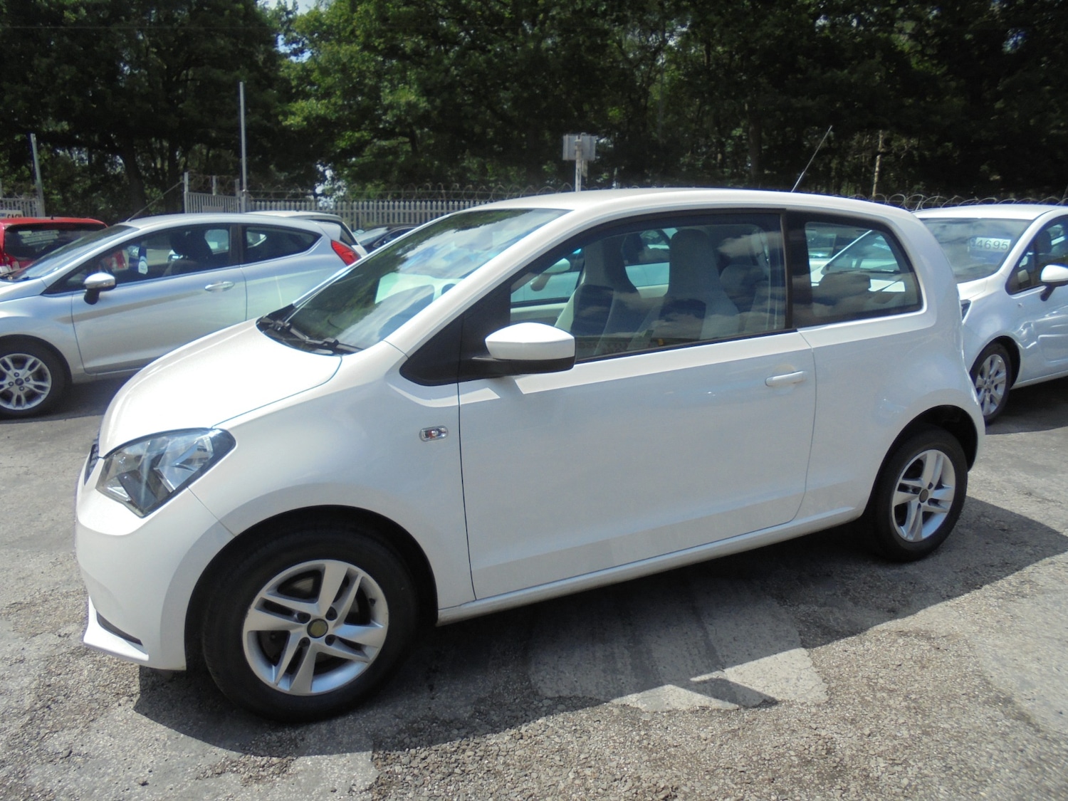 Used SEAT Mii 2013 for sale - 76565260: Photo 7