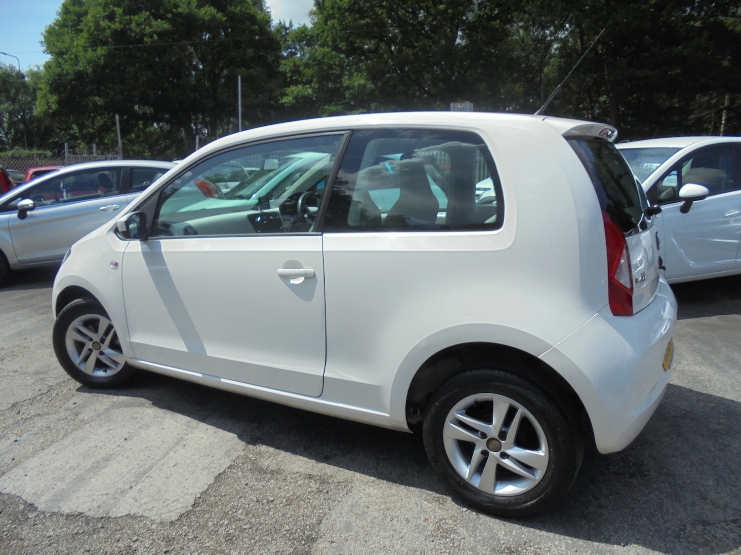 Used SEAT Mii 2013 for sale - 76565260: Photo 9