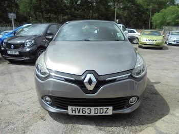 Used Renault Clio 2013 for sale - 78895254: Photo