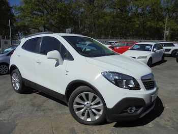 Used Vauxhall Mokka 2015 for sale - 78456736: Photo