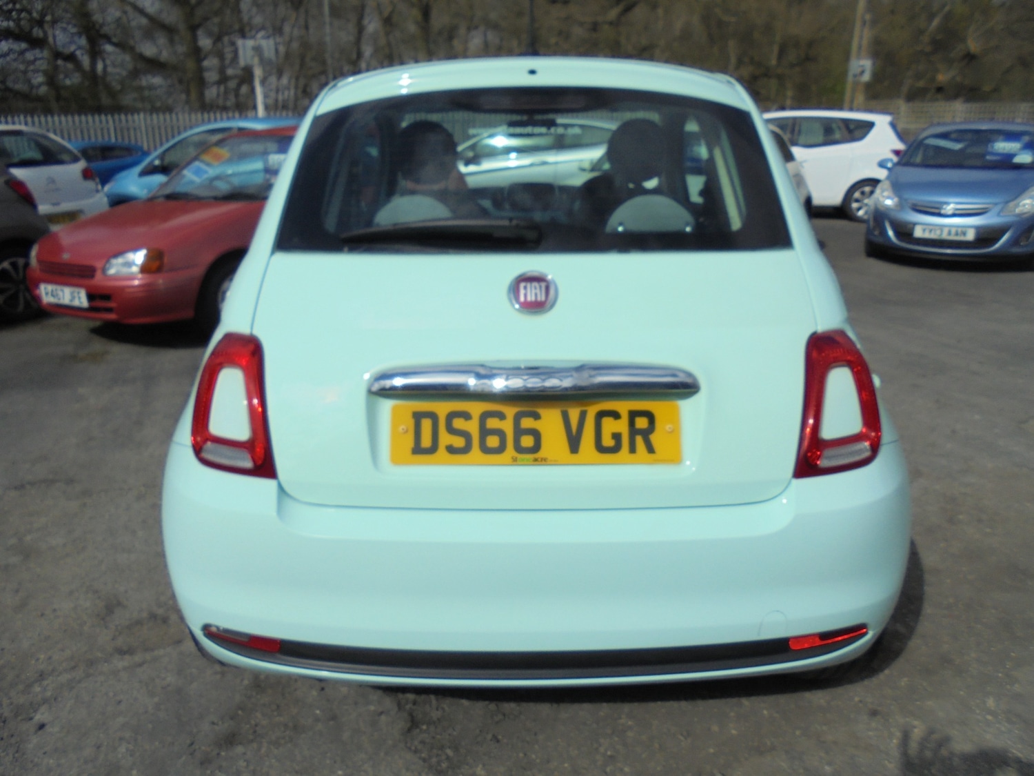 Used Fiat 500 2016 for sale - 77529851: Photo 11