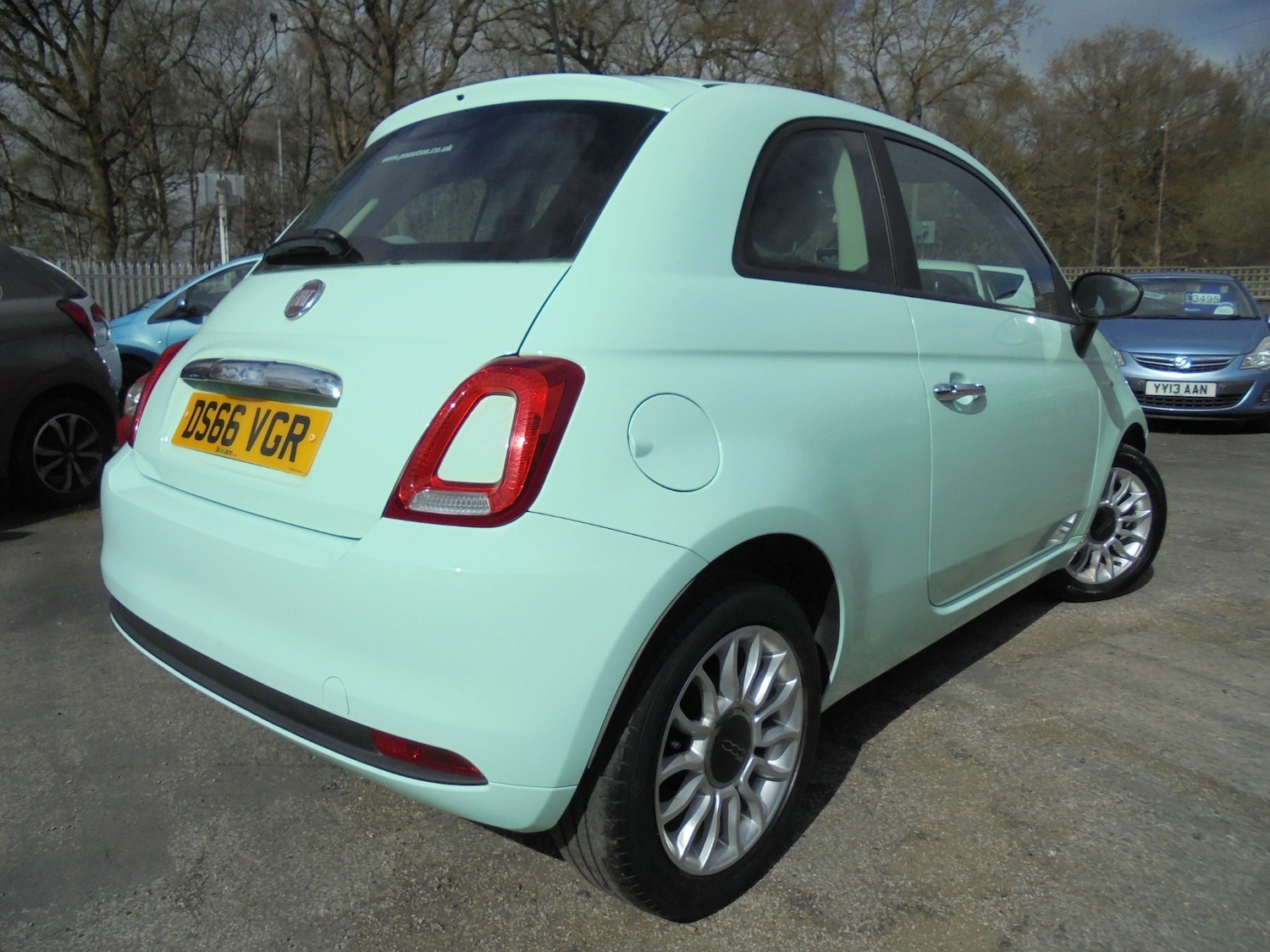 Used Fiat 500 2016 for sale - 77529851: Photo 13