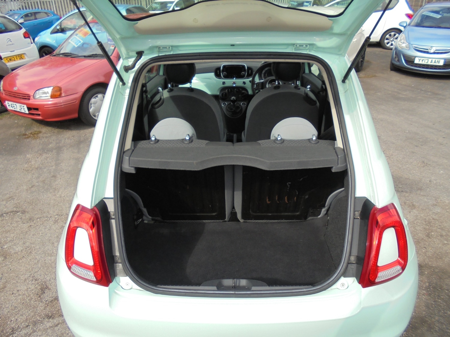 Used Fiat 500 2016 for sale - 77529851: Photo 15