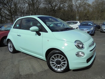 Fiat 500 feature image