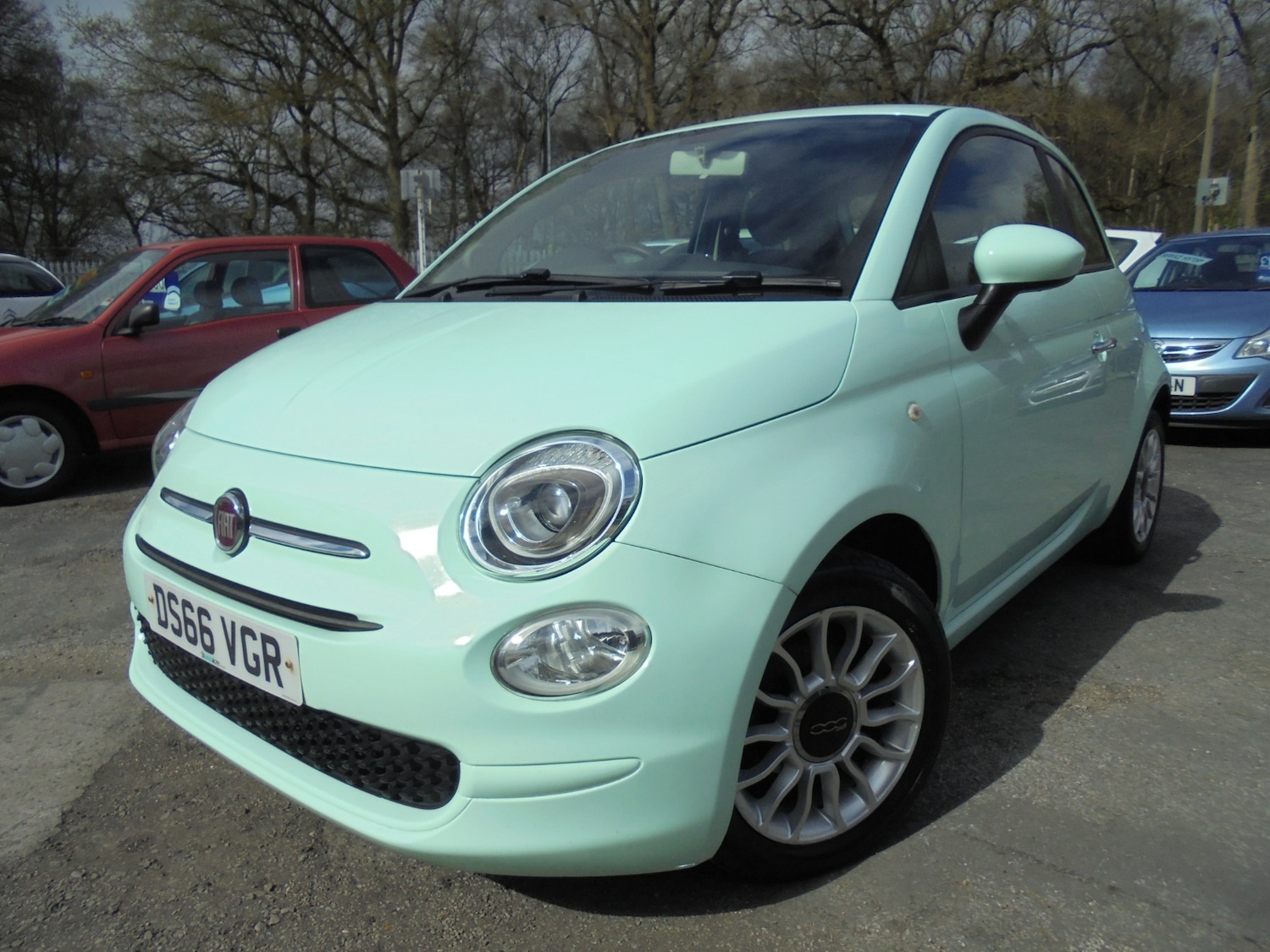 Used Fiat 500 2016 for sale - 77529851: Photo 5