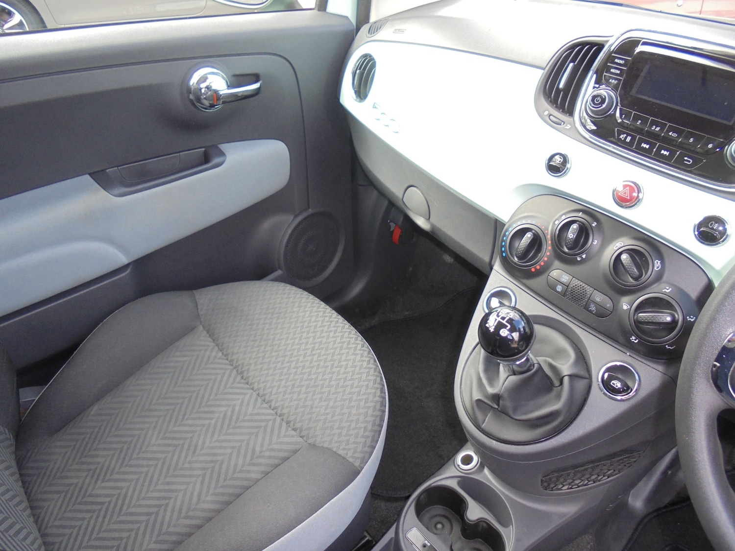 Used Fiat 500 2016 for sale - 77529851: Photo 6