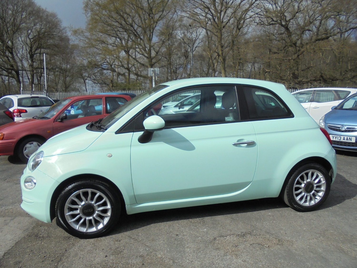 Used Fiat 500 2016 for sale - 77529851: Photo 7