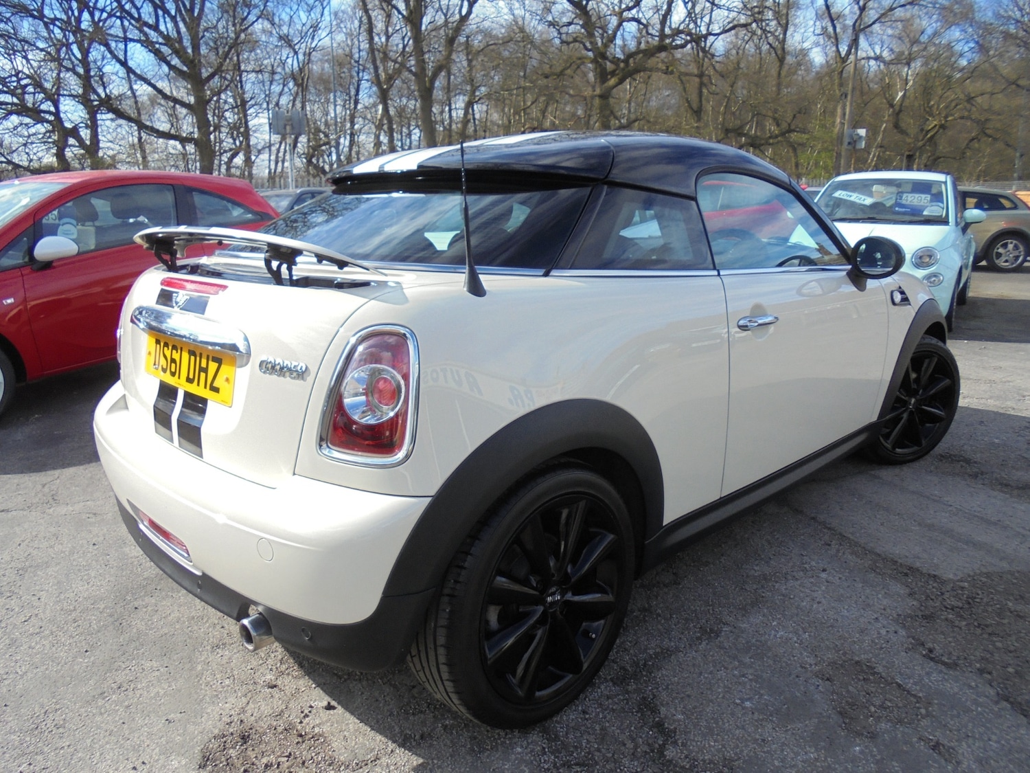 Used MINI Coupe 2012 for sale - 78027846: Photo 10