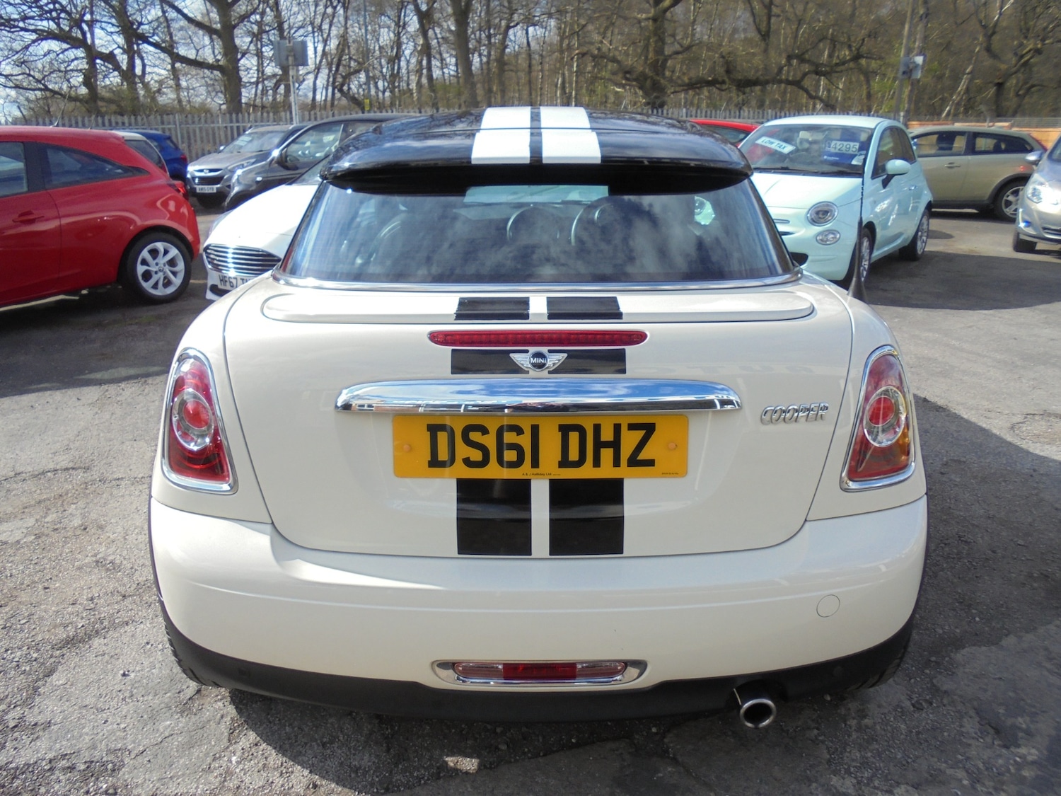 Used MINI Coupe 2012 for sale - 78027846: Photo 12