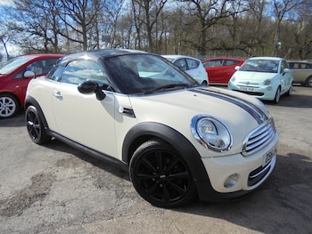 Used MINI Coupe 2012 for sale - 78027846: Photo