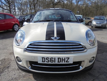 Used MINI Coupe 2012 for sale - 78027846: Photo