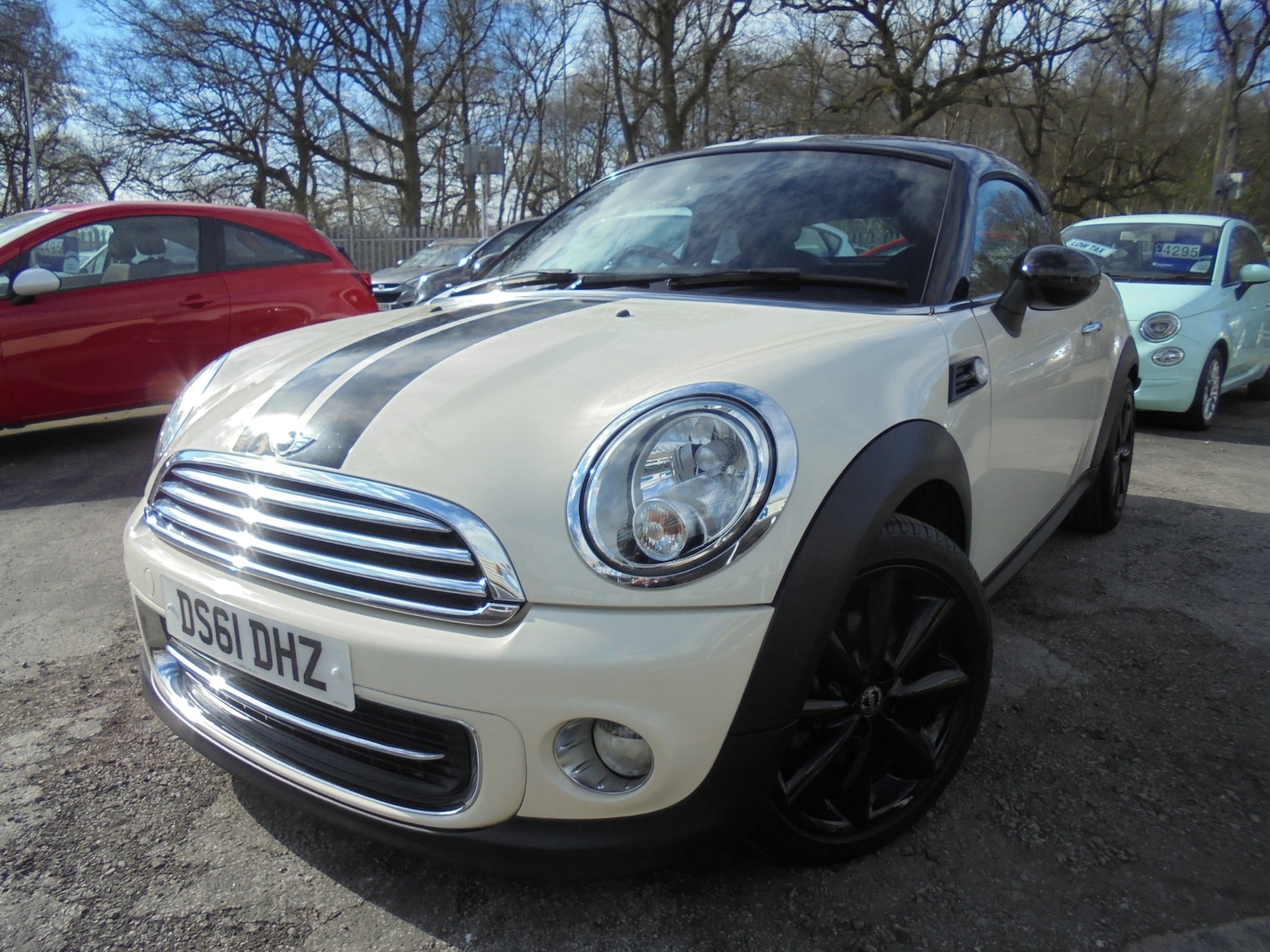 Used MINI Coupe 2012 for sale - 78027846: Photo 5