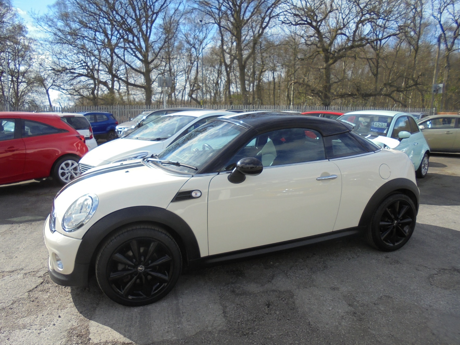 Used MINI Coupe 2012 for sale - 78027846: Photo 7