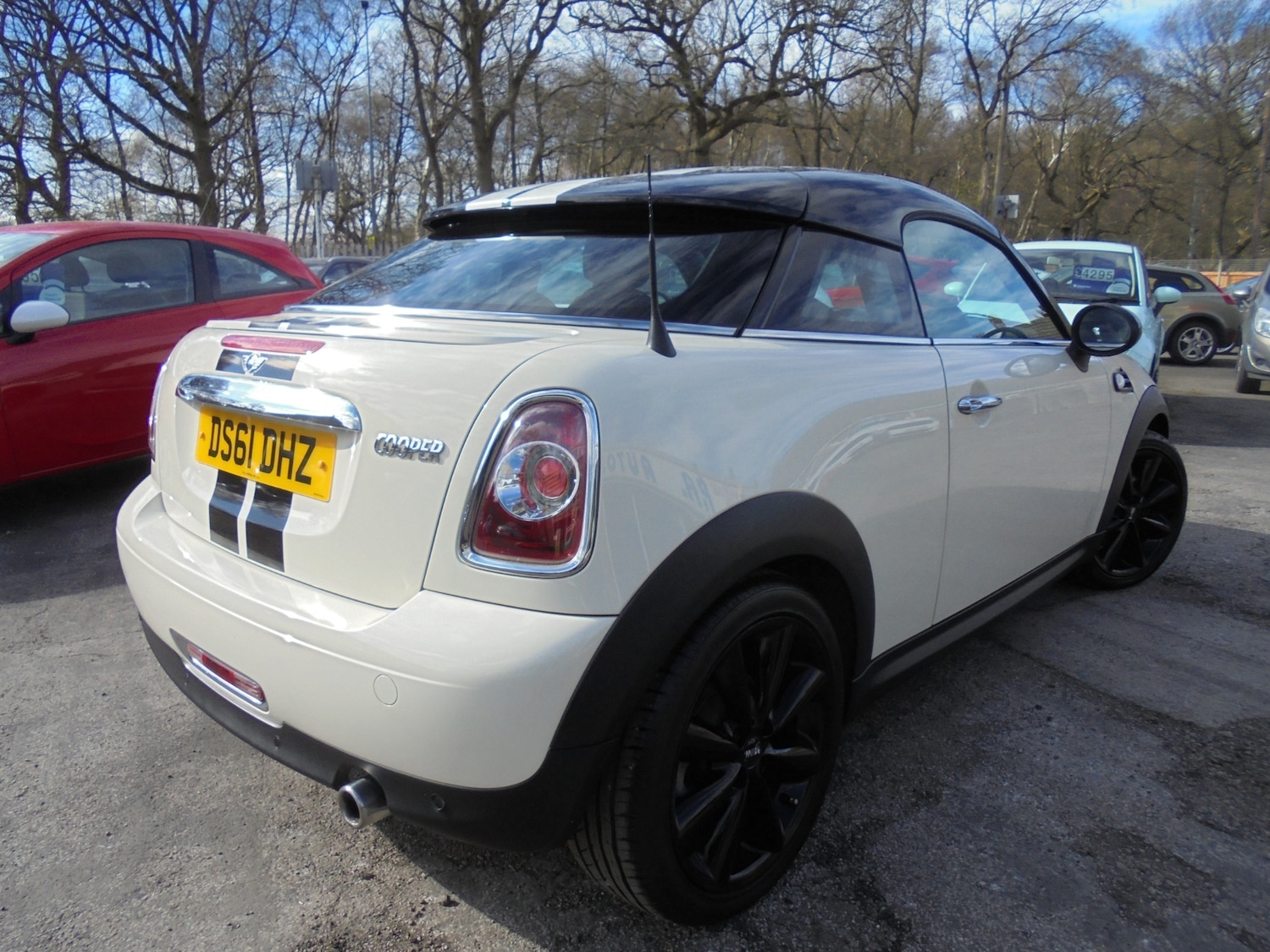 Used MINI Coupe 2012 for sale - 78027846: Photo 9