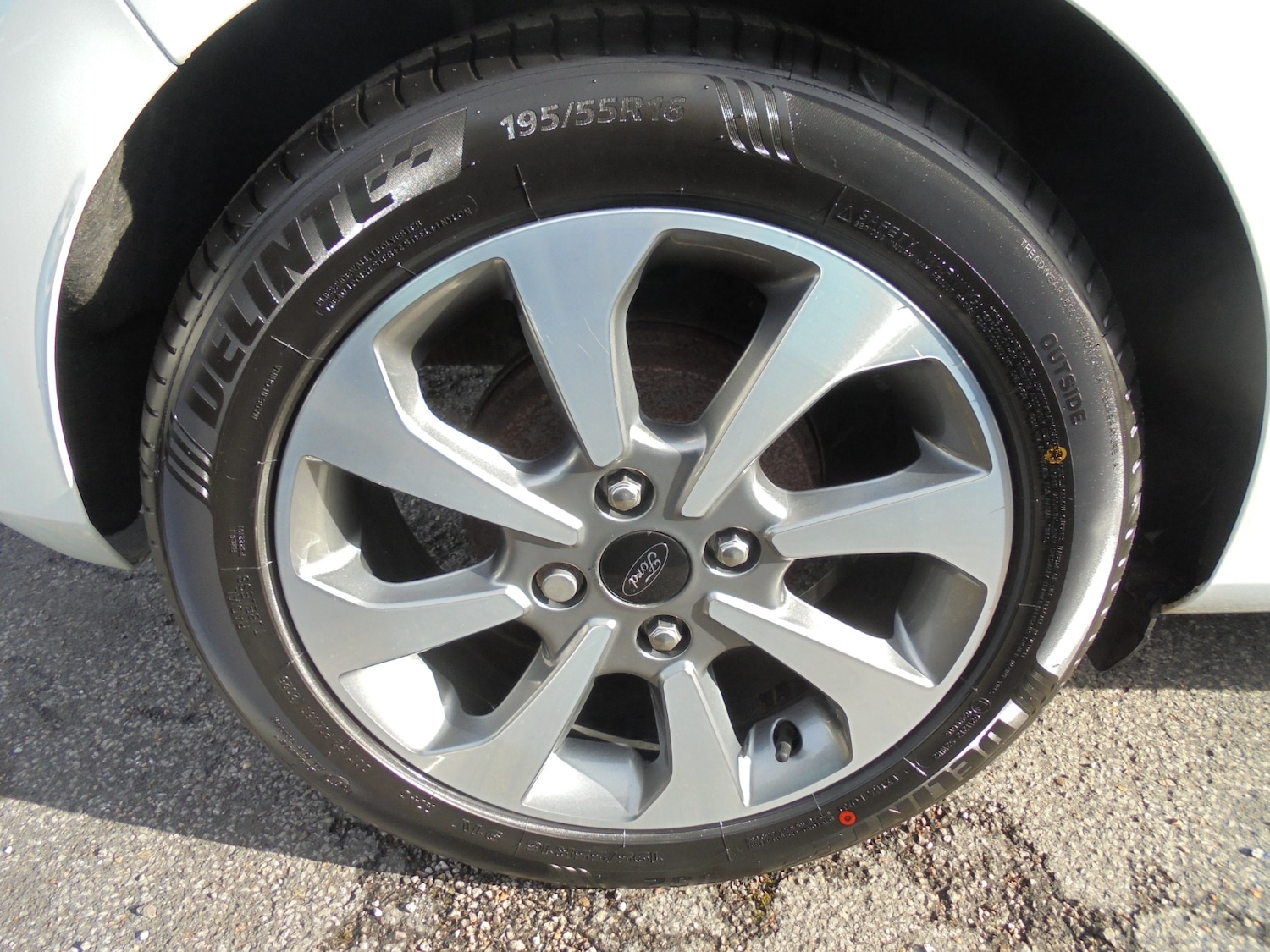 Used Ford Fiesta 2018 for sale - 76383223: Photo 15