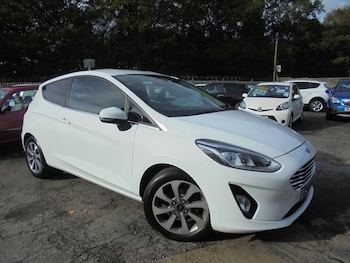 2018 (18) - 1.0 EcoBoost Zetec 3dr