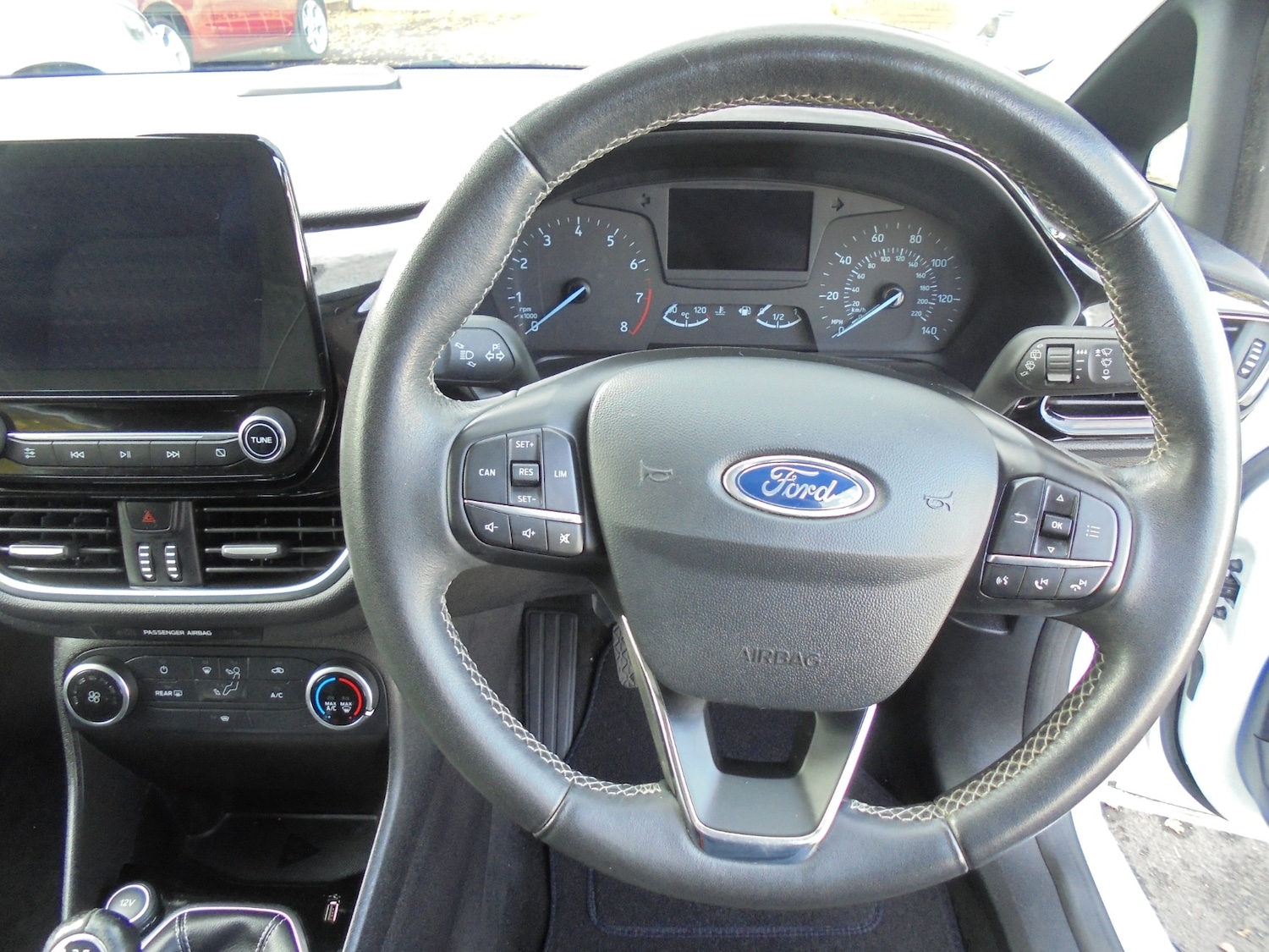 Used Ford Fiesta 2018 for sale - 76383223: Photo 4