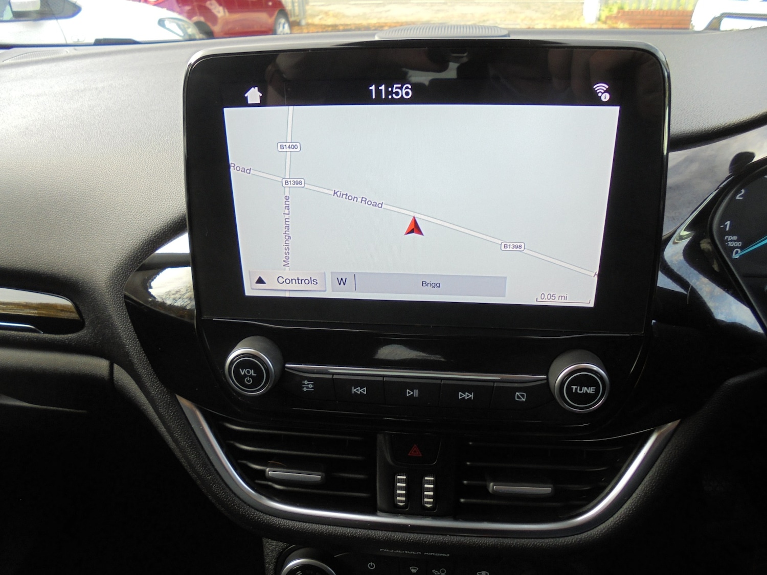 Used Ford Fiesta 2018 for sale - 76383223: Photo 8