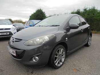 Mazda - Mazda2