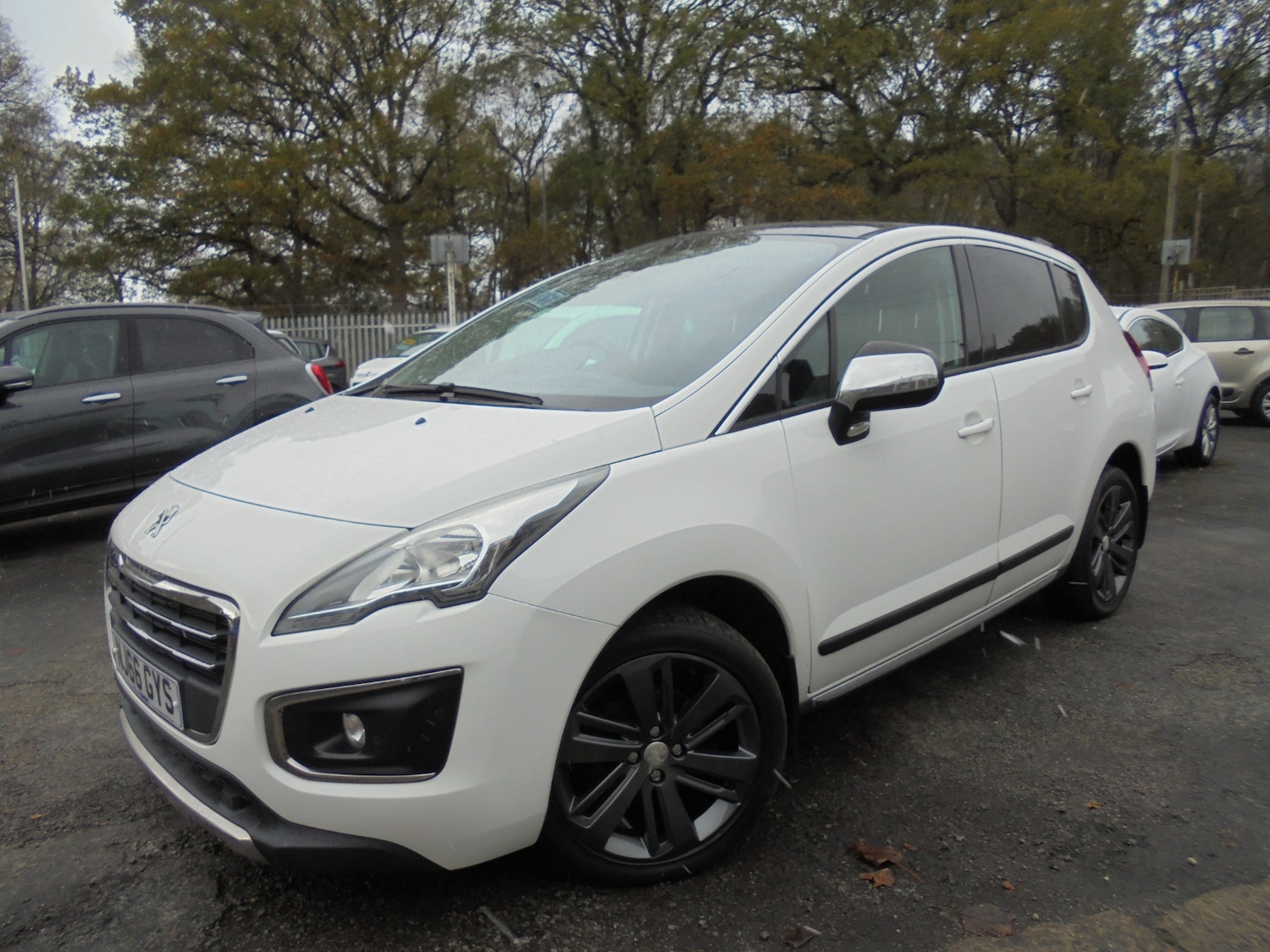 Used Peugeot 3008 2016 for sale - 76649648: Photo 1