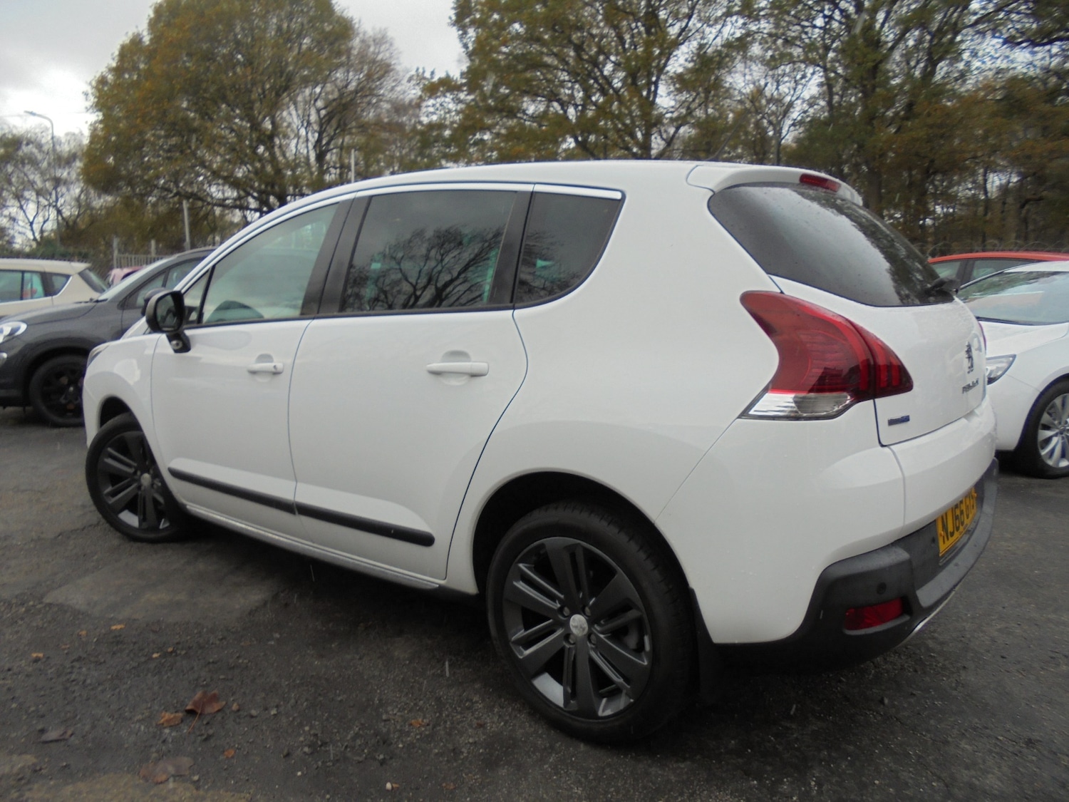 Used Peugeot 3008 2016 for sale - 76649648: Photo 2