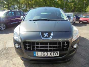 Used Peugeot 3008 2013 for sale - 74524099: Photo
