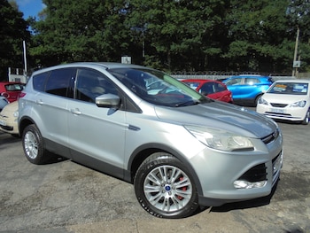 Used Ford Kuga 2014 for sale - 75794290: Photo