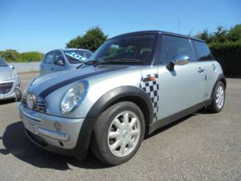 2003 (52) - 1.6 Cooper 3dr
