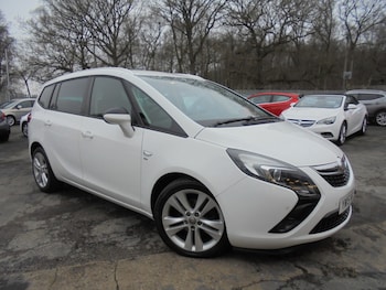 Used Vauxhall Zafira 2015 for sale - 77326507: Photo