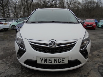 Used Vauxhall Zafira 2015 for sale - 77326507: Photo