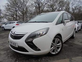 Used Vauxhall Zafira 2015 for sale - 77326507: Photo