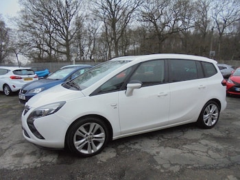 Used Vauxhall Zafira 2015 for sale - 77326507: Photo