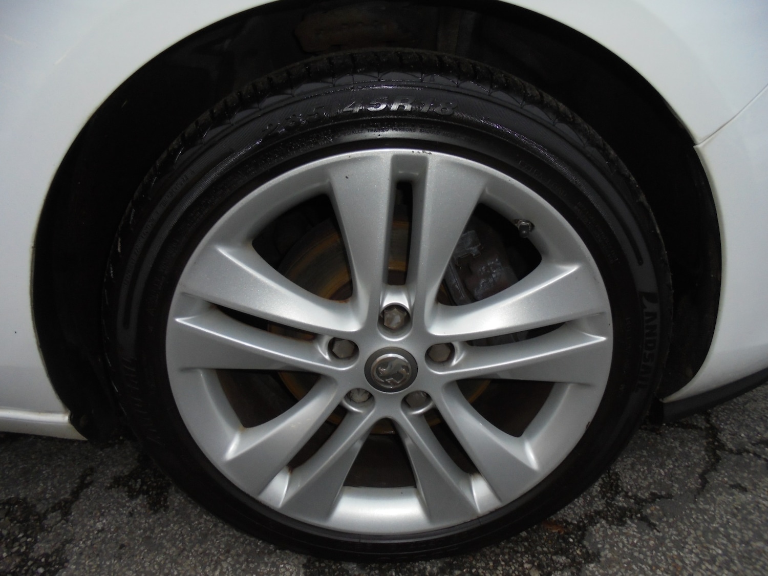 Used Vauxhall Zafira 2015 for sale - 77326507: Photo 8