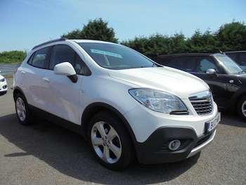 Used Vauxhall Mokka 2013 for sale - 78734886: Photo