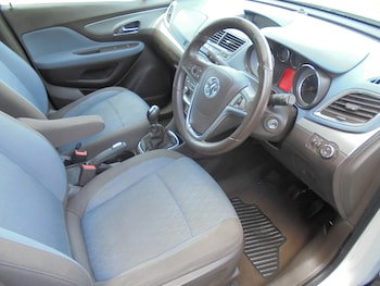 Used Vauxhall Mokka 2013 for sale - 78734886: Photo