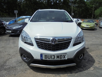 Used Vauxhall Mokka 2013 for sale - 78734886: Photo