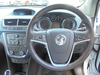 Used Vauxhall Mokka 2013 for sale - 78734886: Photo