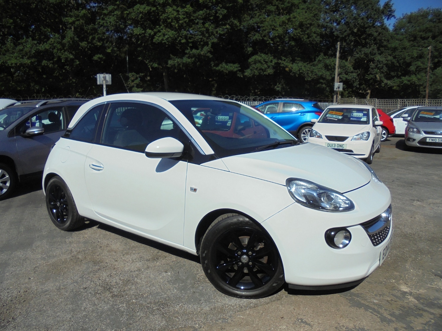 Vehicle 1