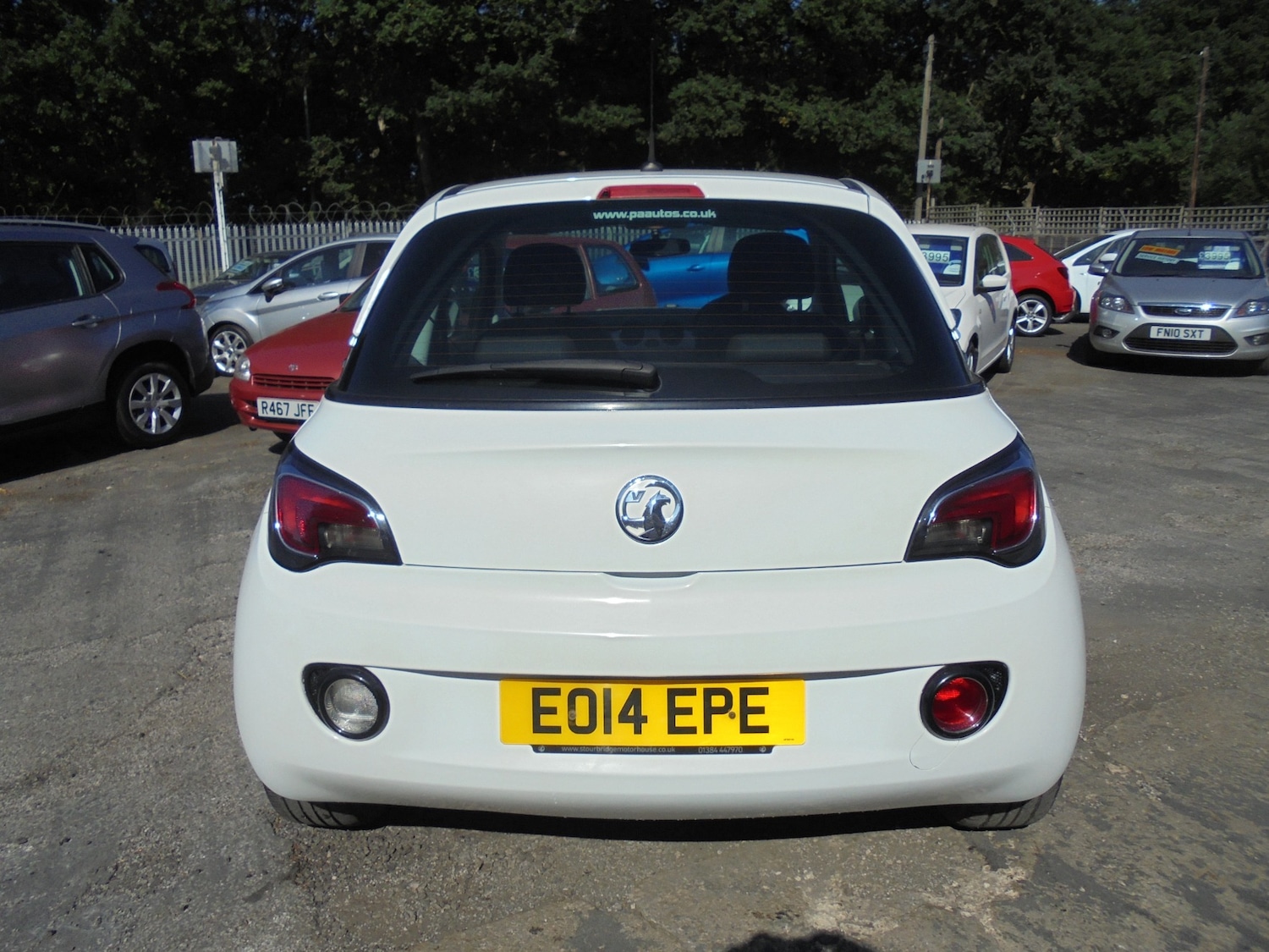 Vehicle 11