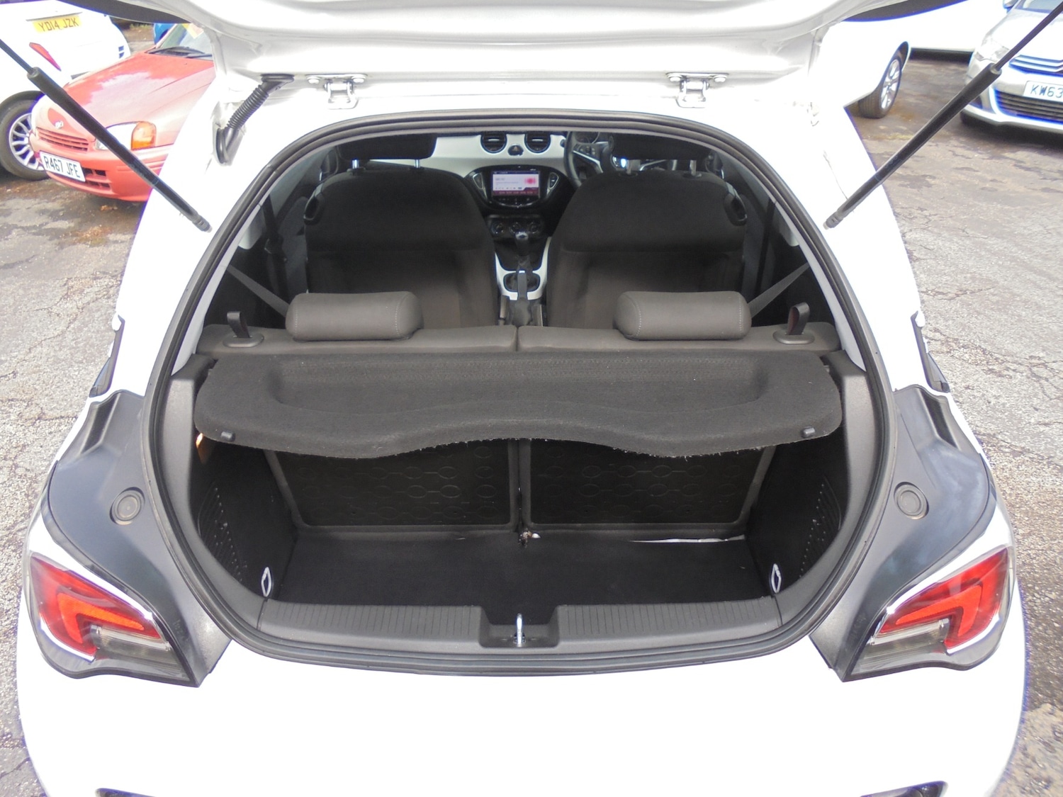 Vehicle 15