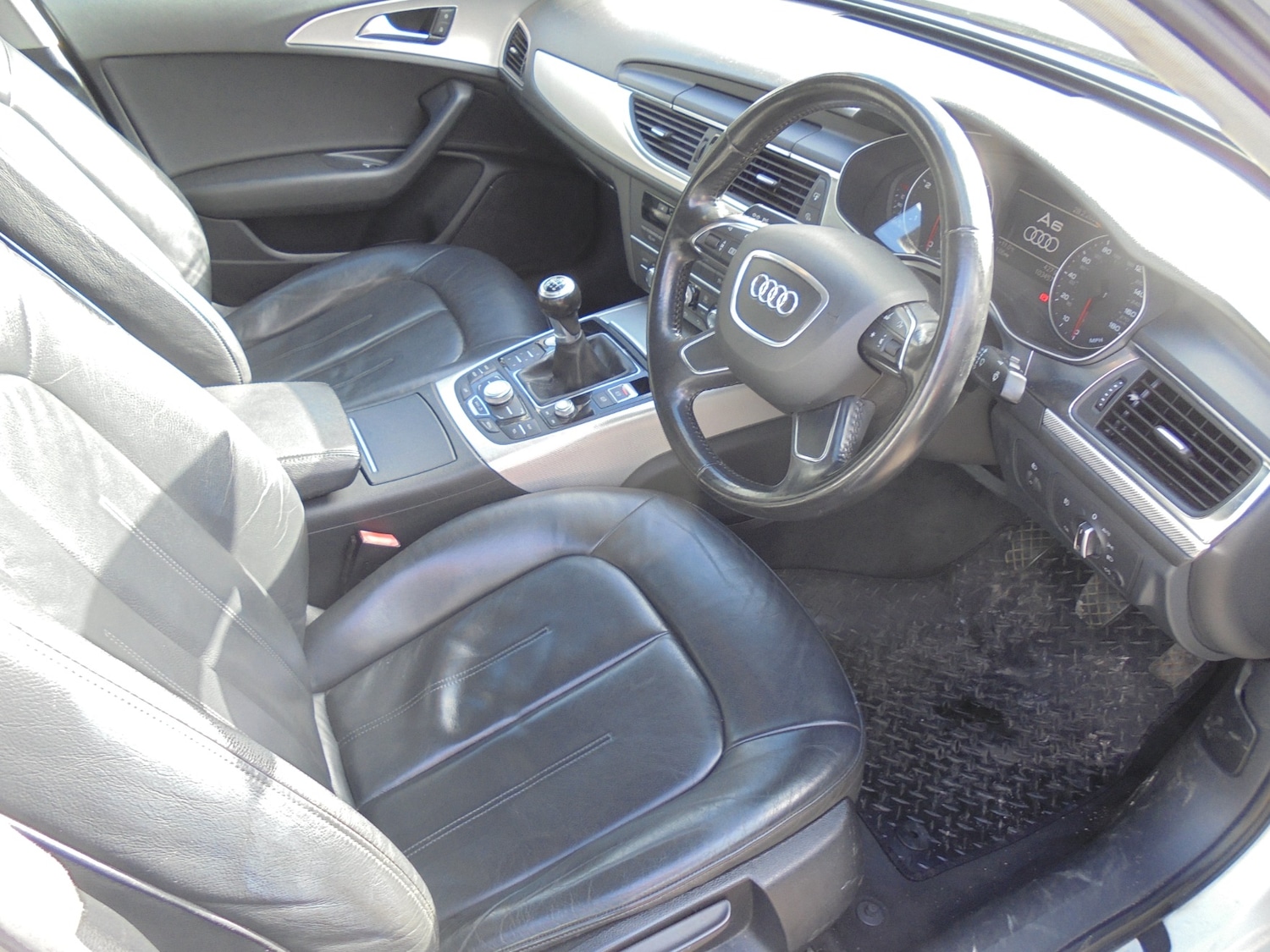 Used Audi A6 2011 for sale - 77790232: Photo 2