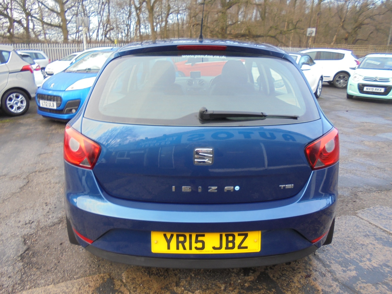 Used SEAT Ibiza 2015 for sale - 77208725: Photo 11