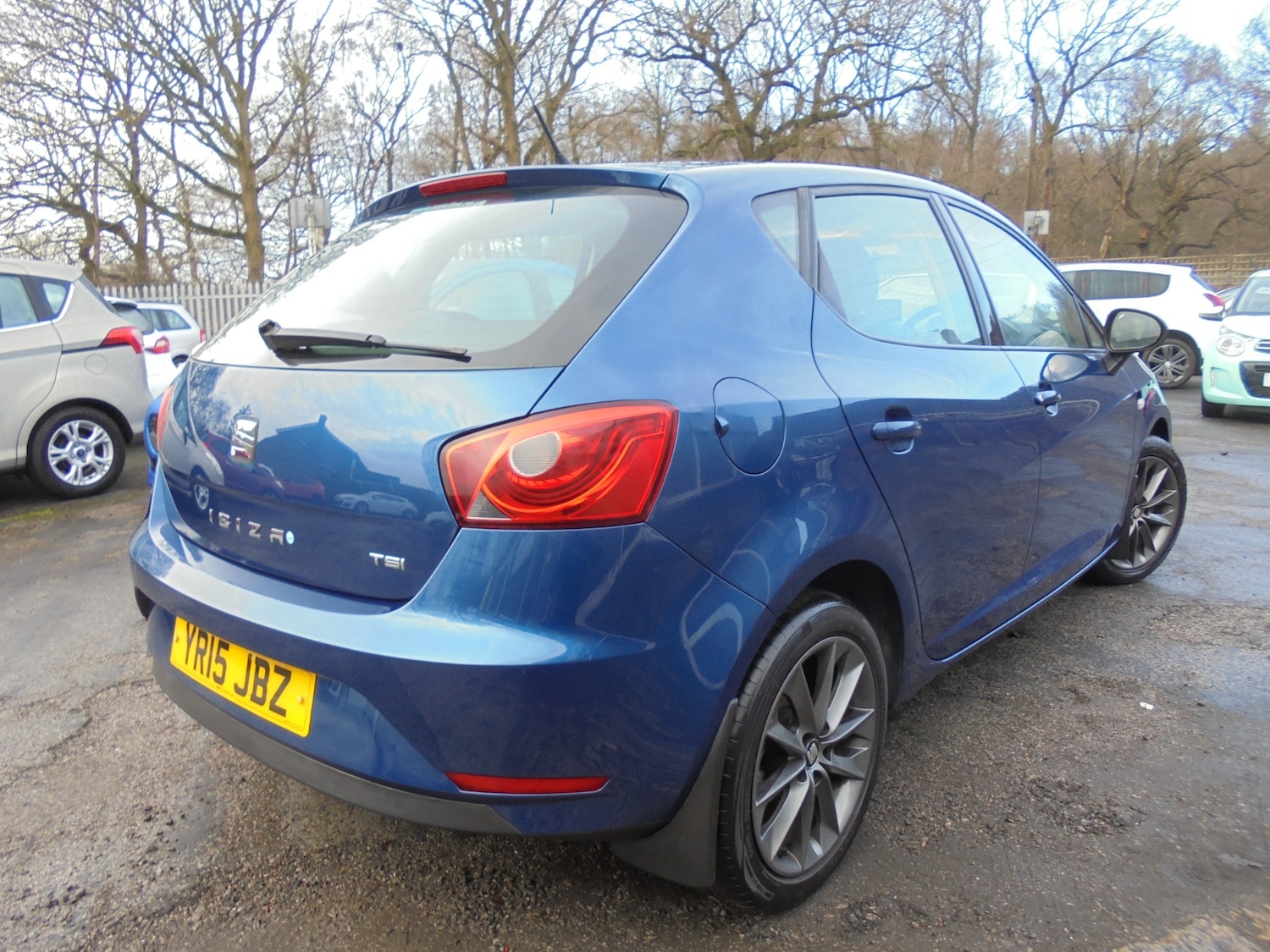 Used SEAT Ibiza 2015 for sale - 77208725: Photo 13