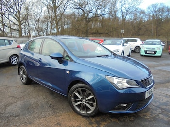 SEAT Ibiza feature image