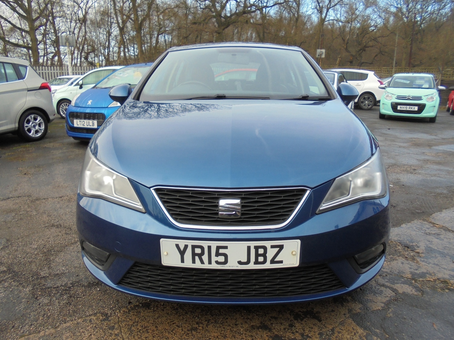 Used SEAT Ibiza 2015 for sale - 77208725: Photo 3