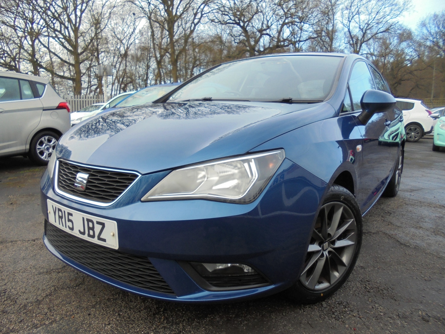 Used SEAT Ibiza 2015 for sale - 77208725: Photo 5