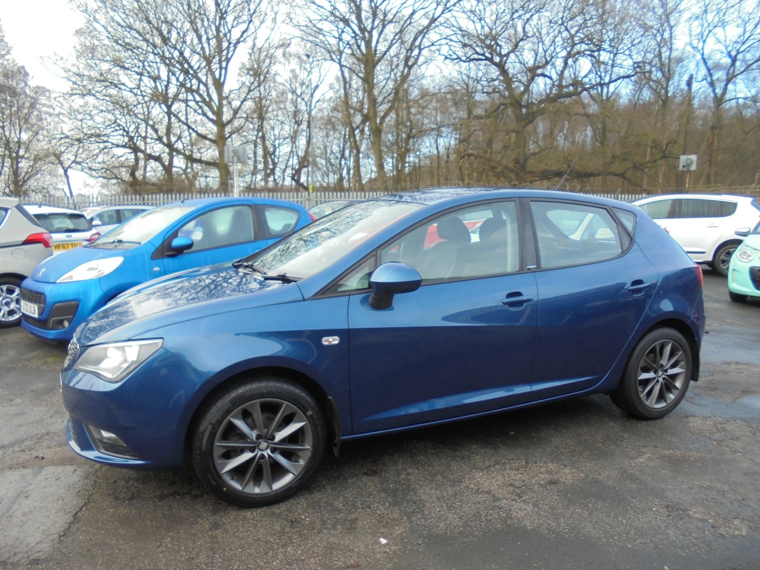 Used SEAT Ibiza 2015 for sale - 77208725: Photo 7
