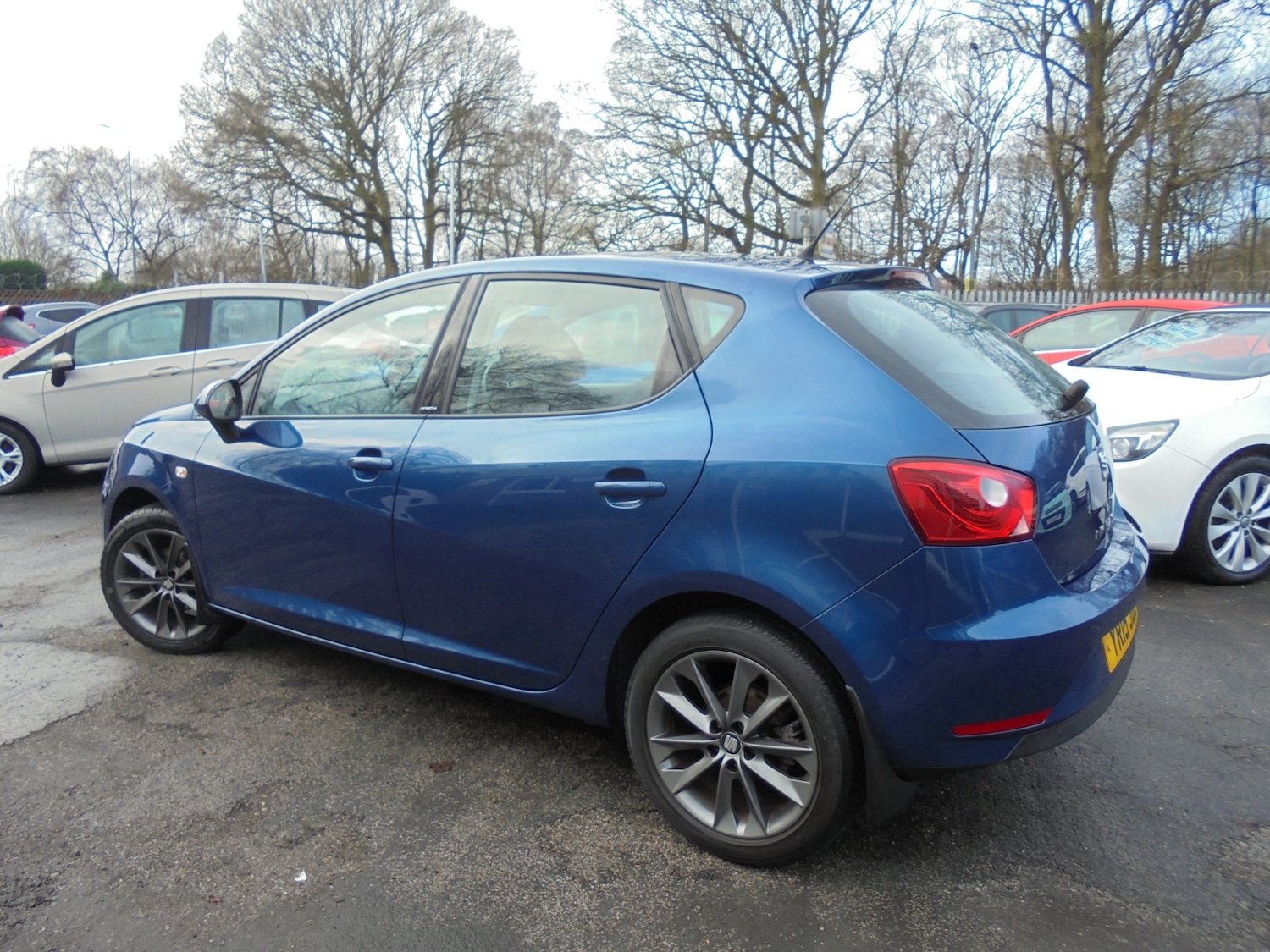Used SEAT Ibiza 2015 for sale - 77208725: Photo 9